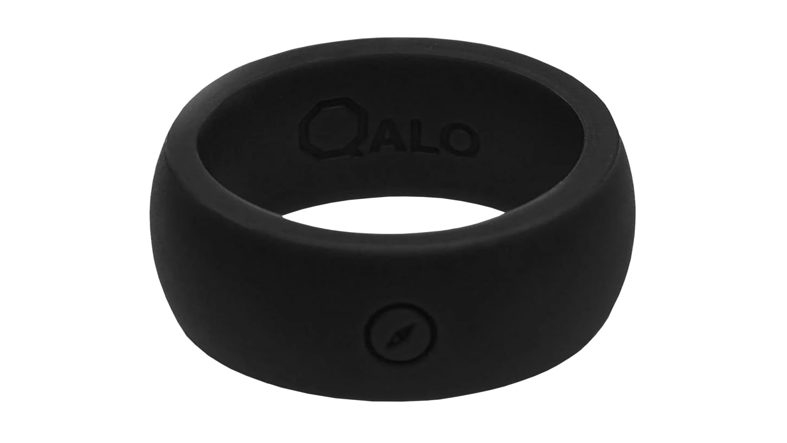 Men's qalo wedding bands hotsell